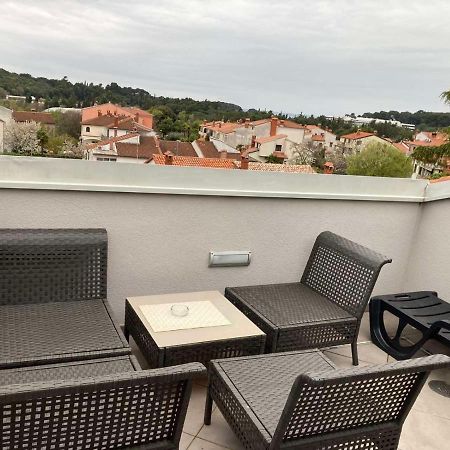 Apartment Canna Rovinj Exterior foto