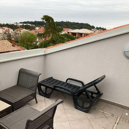 Apartment Canna Rovinj Exterior foto
