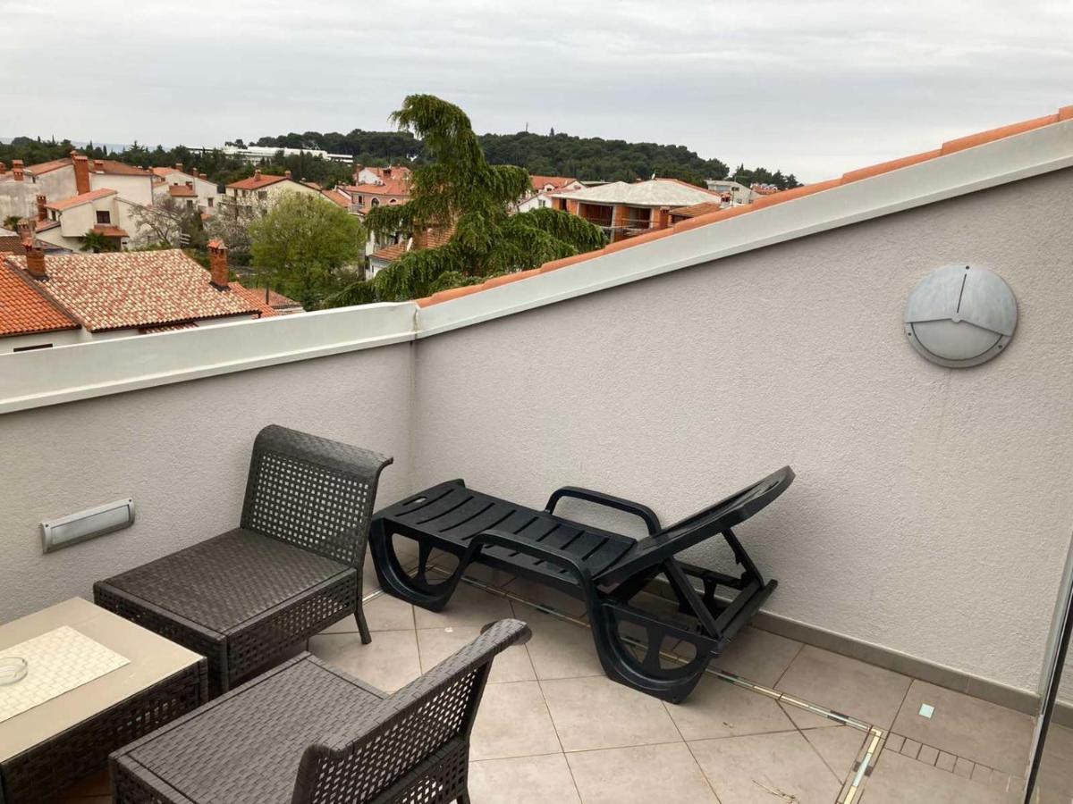 Apartment Canna Rovinj Exterior foto