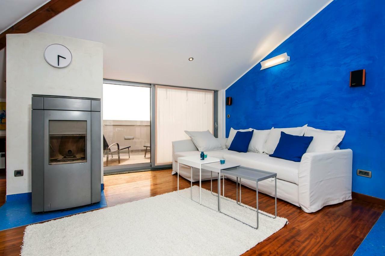 Apartment Canna Rovinj Exterior foto