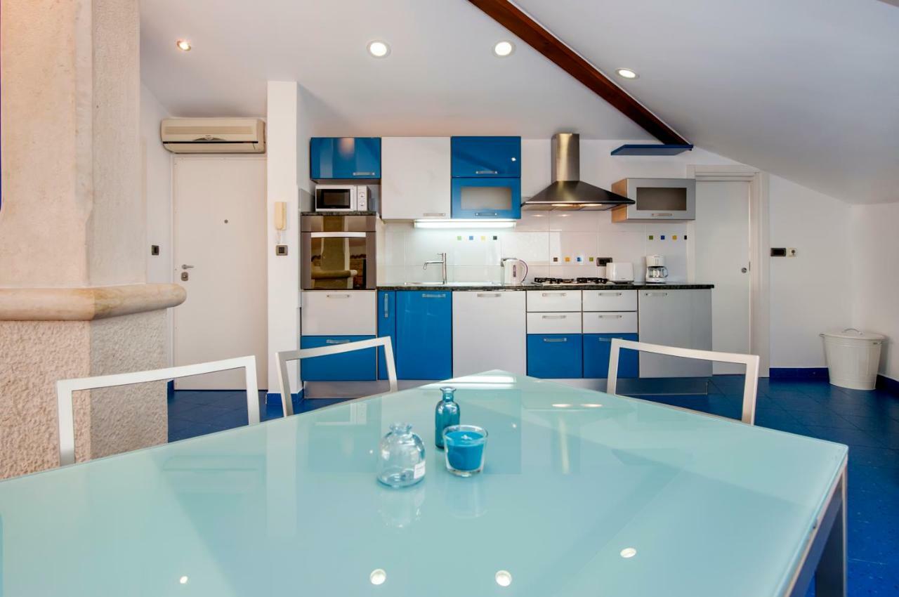 Apartment Canna Rovinj Exterior foto