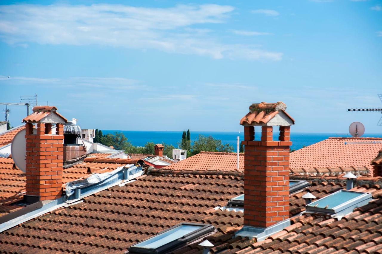 Apartment Canna Rovinj Exterior foto