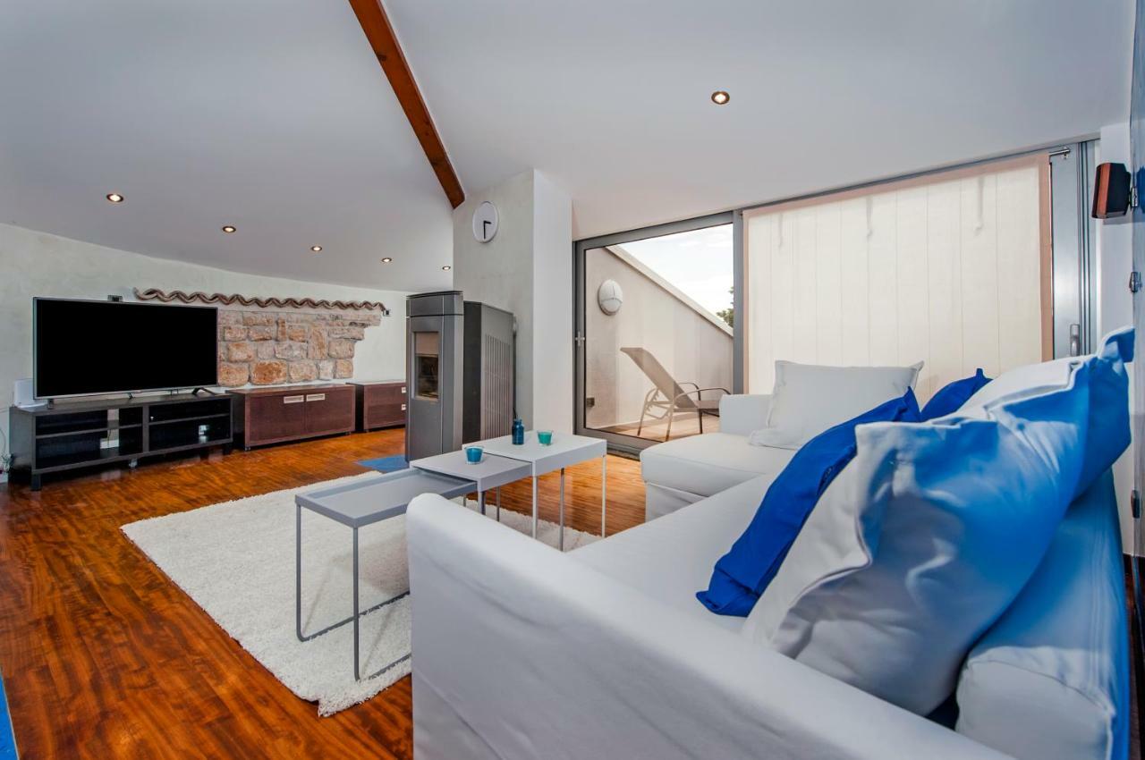 Apartment Canna Rovinj Exterior foto